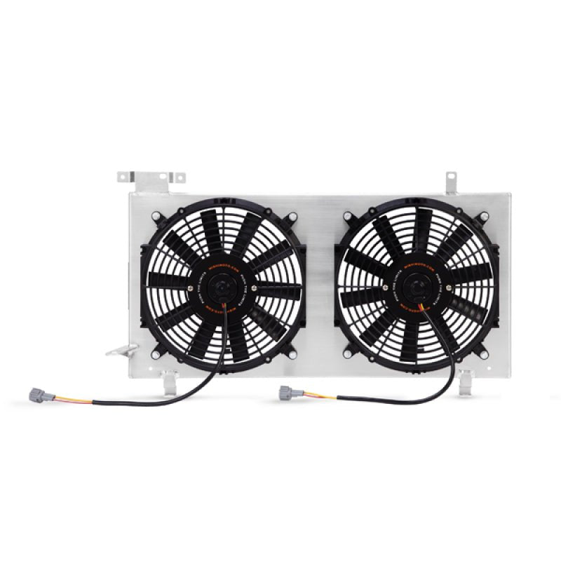 Mishimoto Aluminum Fan Shroud Kit (08+ WRX/STi) - Mishimoto