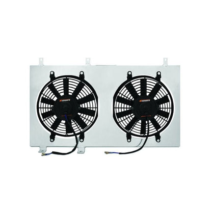 Mishimoto Aluminum Fan Shroud Kit (93 - 98 Toyota Supra Turbo) - Mishimoto