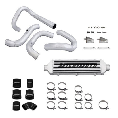 Mishimoto Aluminum Intercooler Kit (10 - 12 Genesis 2.0T) - Mishimoto