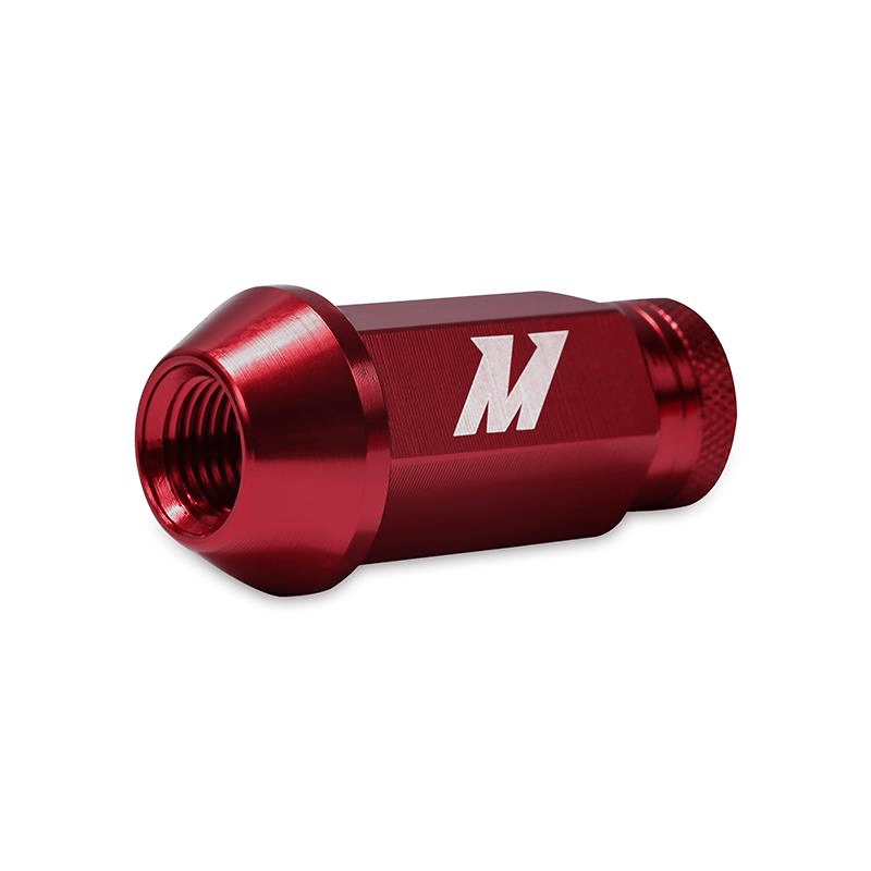 Mishimoto Aluminum Locking Lug Nuts (12x1.5) (Set of 20) (Universal) - JD Customs U.S.A