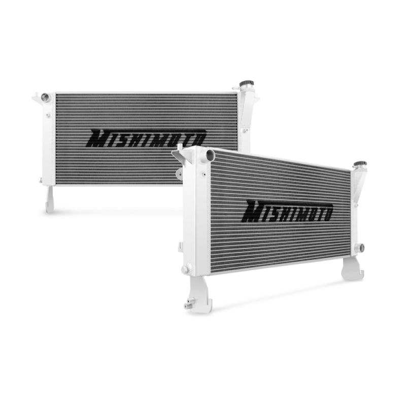 Mishimoto Aluminum Radiator (10 - 12 Genesis Coupe 2.0T) - Mishimoto