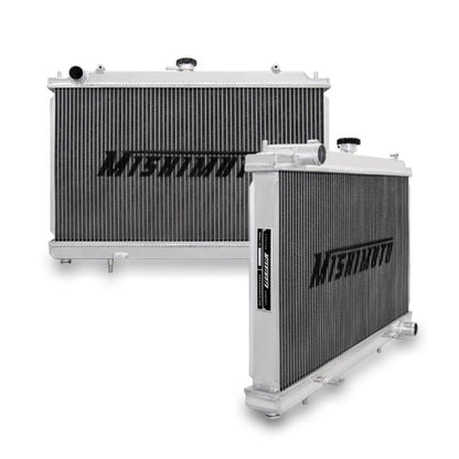 Mishimoto Aluminum Radiator (95 - 98 Nissan 240SX S14) - Mishimoto