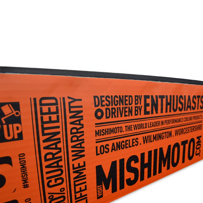 Mishimoto Aluminum Radiator (95 - 99 DSM) - Mishimoto