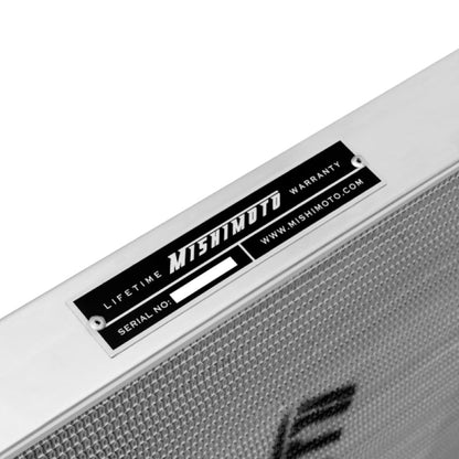 Mishimoto Aluminum Radiator (R35 GT - R) - Mishimoto