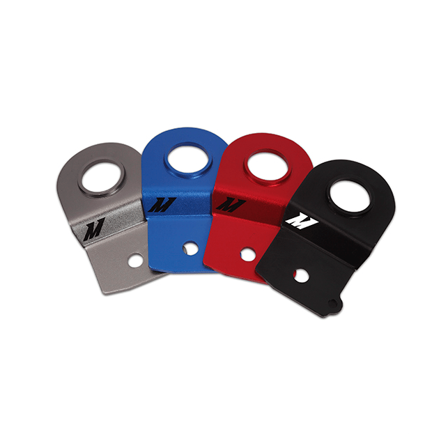 Mishimoto Anodized Aluminum Radiator Stay Bracket - Single (15 - 21 WRX) - Mishimoto