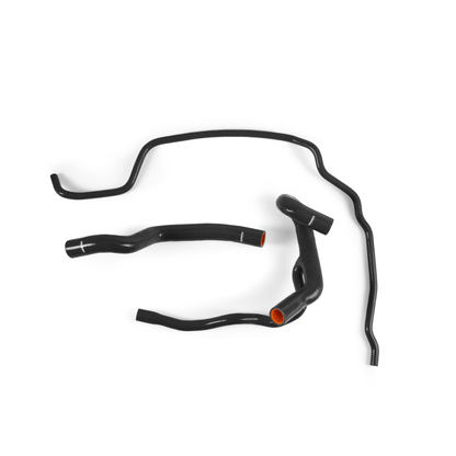 Mishimoto Black Silicone Hose Kit (07 - 09 Mazdaspeed 3) - Mishimoto