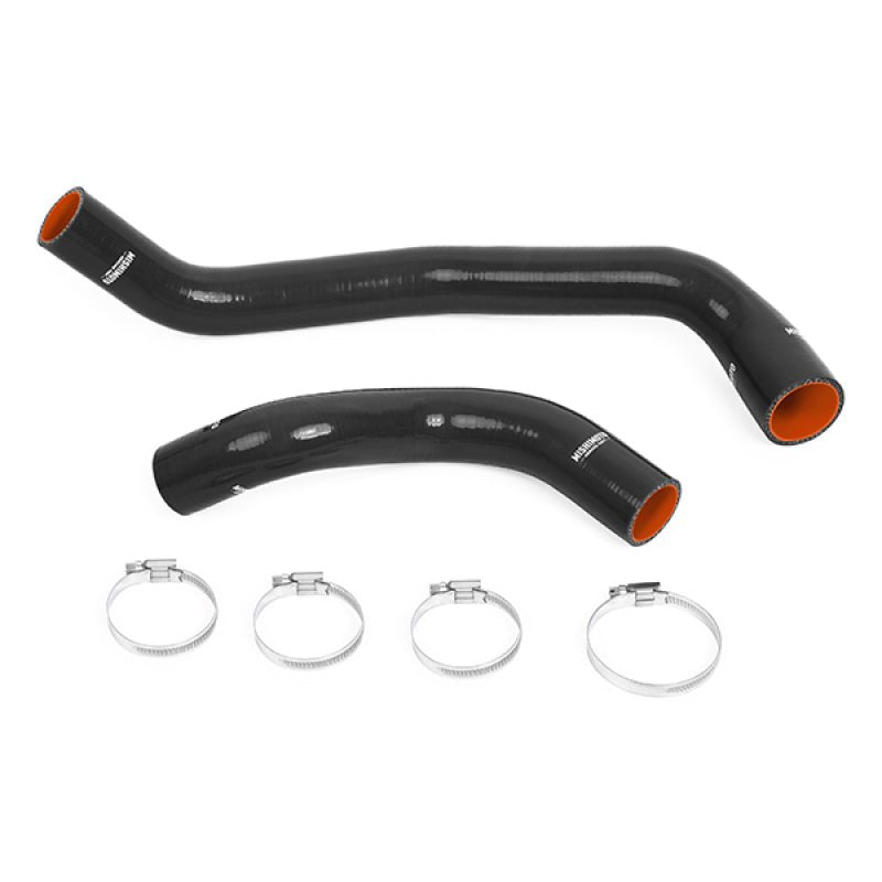 Mishimoto Black Silicone Hose Kit (89 - 92 Nissan Skyline R32 GTR) - Mishimoto