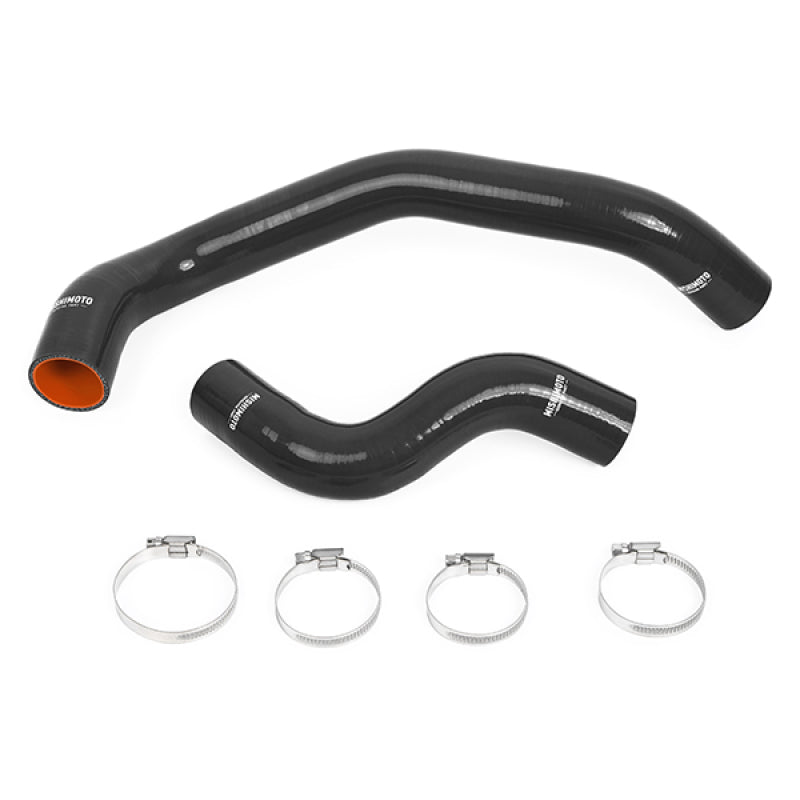 Mishimoto Black Silicone Hose Kit (93 - 02 Nissan Skyline R33/34 GTR) - Mishimoto