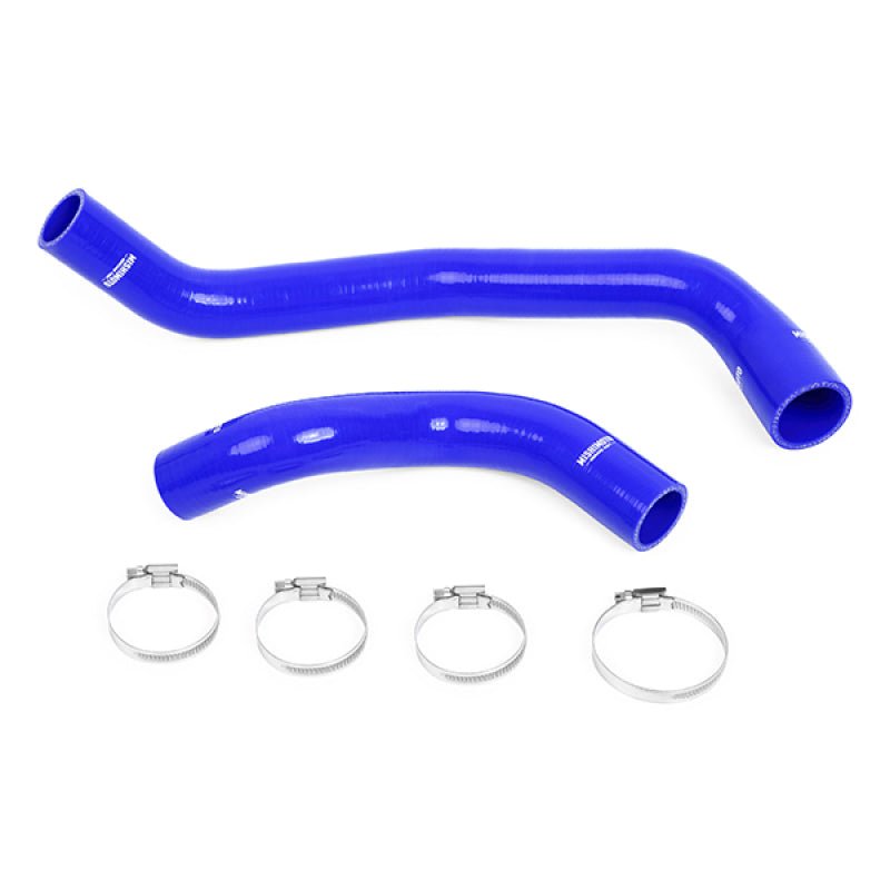 Mishimoto Blue Silicone Hose Kit (89 - 92 Nissan Skyline R32 GTR) - Mishimoto