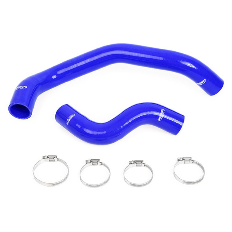 Mishimoto Blue Silicone Hose Kit (93 - 02 Nissan Skyline R33/34 GTR) - Mishimoto