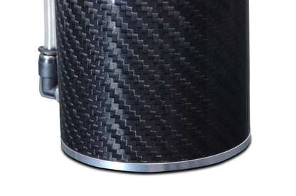 Mishimoto Carbon Fiber Oil Catch Can 10mm Fittings - Mishimoto