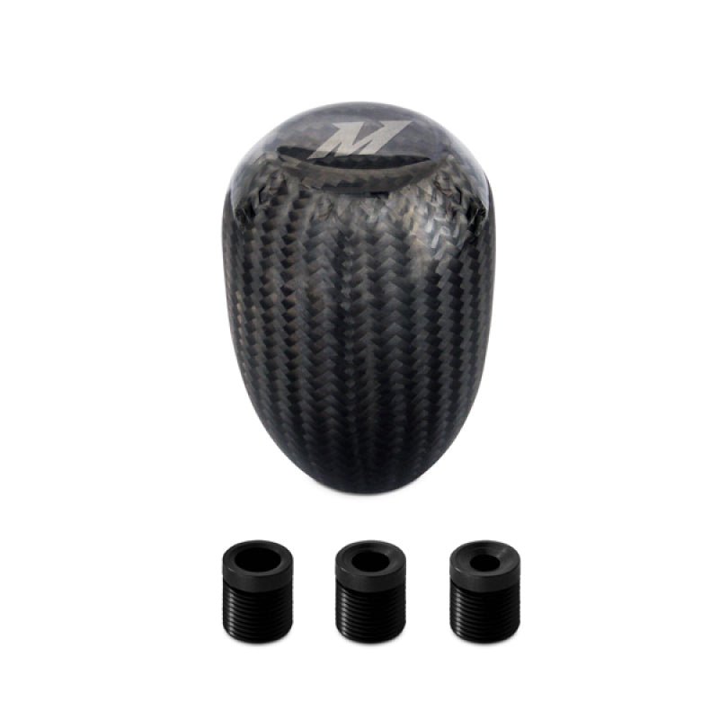 Mishimoto Carbon Fiber Shift Knob (Universal) - Mishimoto