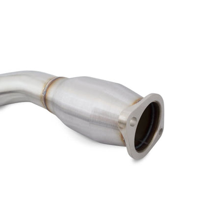 Mishimoto Catted Downpipe (15+ WRX 6MT) - Mishimoto