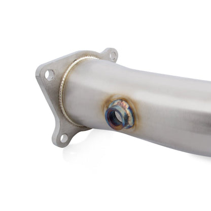 Mishimoto Catted Downpipe (15+ WRX 6MT) - Mishimoto