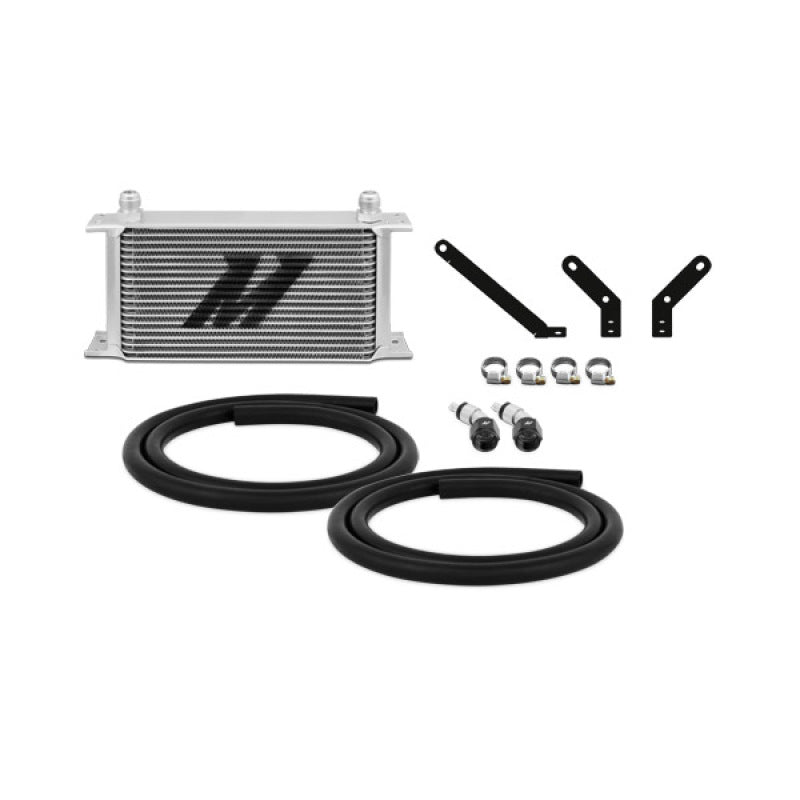 Mishimoto CVT Transmission Cooler (15 - 18 WRX) - Mishimoto