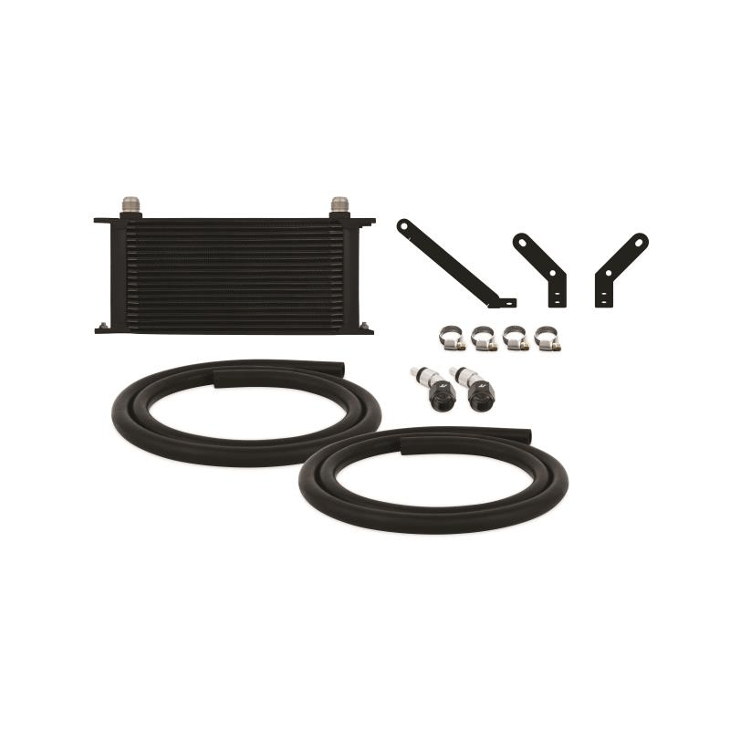 Mishimoto CVT Transmission Cooler (15 - 18 WRX) - Mishimoto