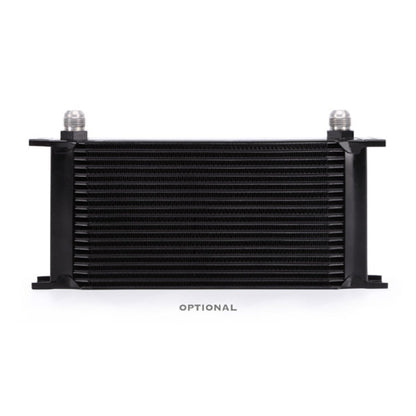 Mishimoto Dual Oil Cooler Kit (Evo X) - Mishimoto