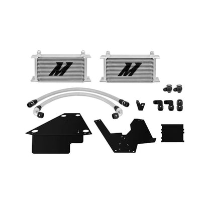 Mishimoto Dual Oil Cooler Kit (Evo X) - Mishimoto