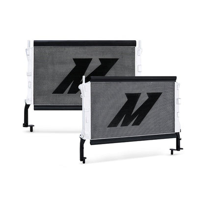 Mishimoto EcoBoost Performance Aluminum Radiator (15+ Ford Mustang) - Mishimoto