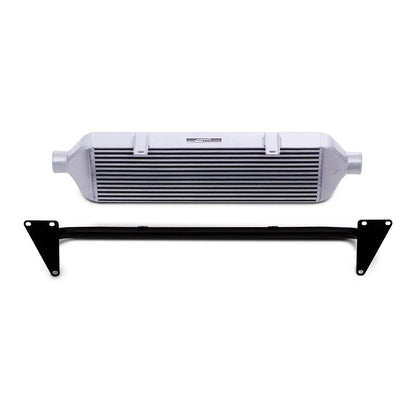 Mishimoto Front Mount Intercooler and Crash Beam (15 - 19 STi) - Mishimoto