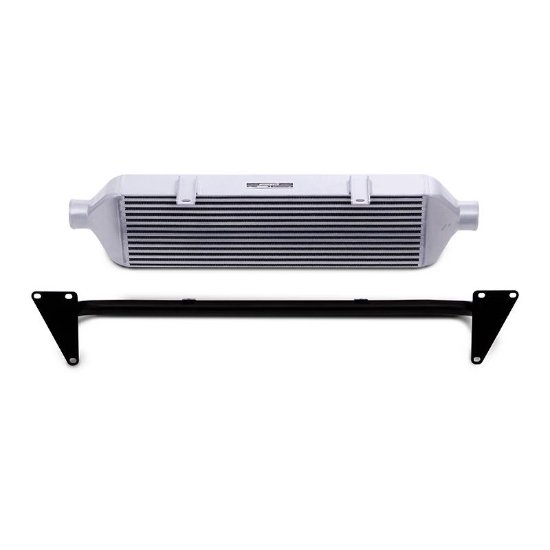 Mishimoto Front Mount Intercooler and Crash Beam (15 - 19 STi) - Mishimoto