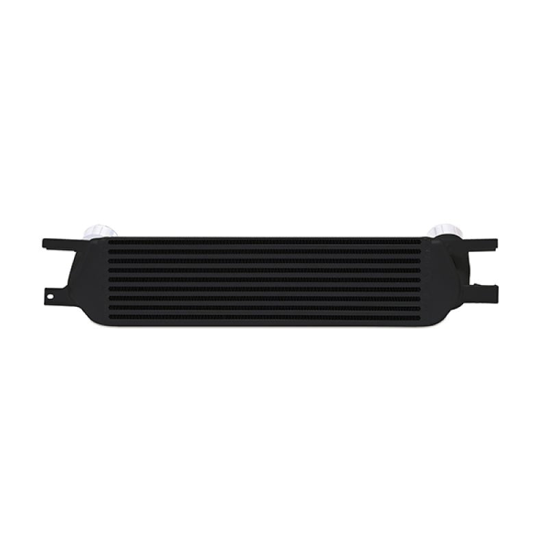 Mishimoto Front - Mount Intercooler Black (15+ Ford Mustang EcoBoost) - Mishimoto