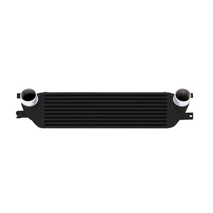 Mishimoto Front - Mount Intercooler Black (15+ Ford Mustang EcoBoost) - Mishimoto