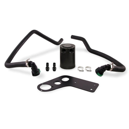 Mishimoto GT Baffled Oil Catch Can (15+ Ford Mustang GT) - Mishimoto