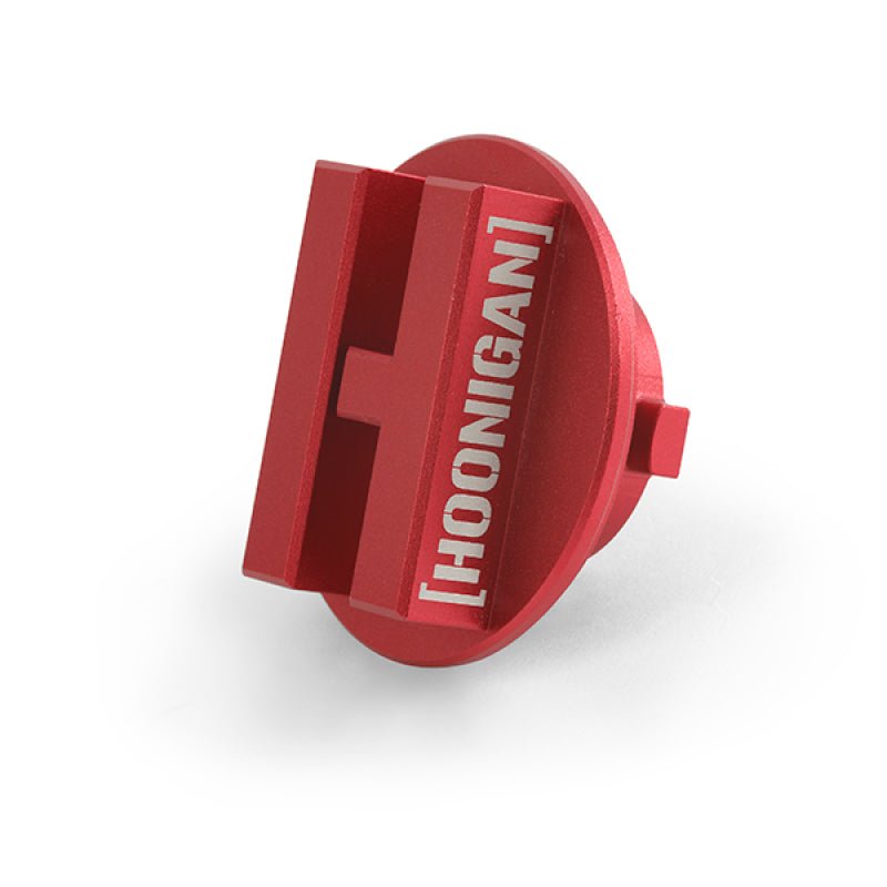 Mishimoto Hoonigan Oil Filler Cap (Multiple Mitsubishi Fitments) - Mishimoto