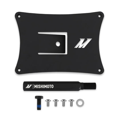 Mishimoto License Plate Relocation Kit (2022+ Subaru WRX) - Mishimoto