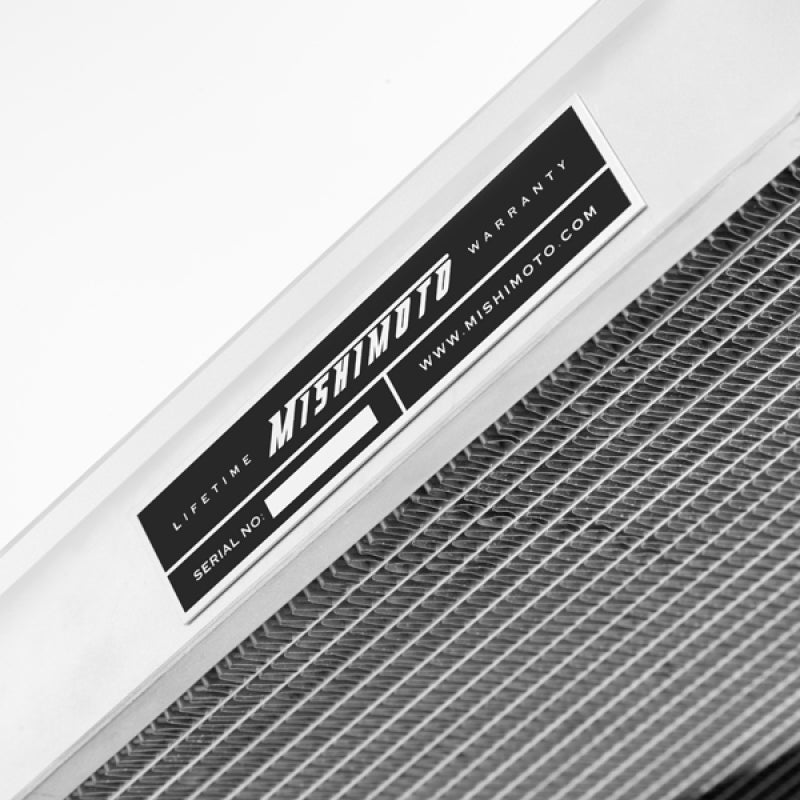 Mishimoto Manual Aluminum Radiator (03 - 06 Nissan 350Z) - Mishimoto