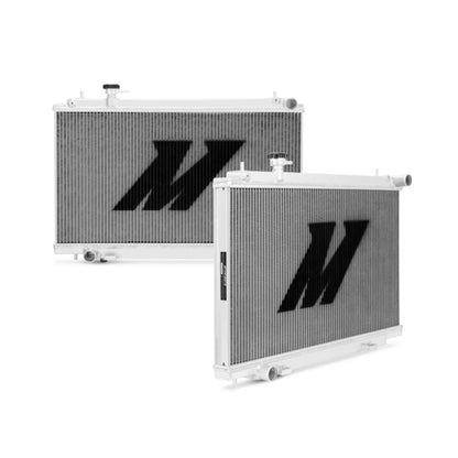 Mishimoto Manual Aluminum Radiator (03 - 06 Nissan 350Z) - Mishimoto