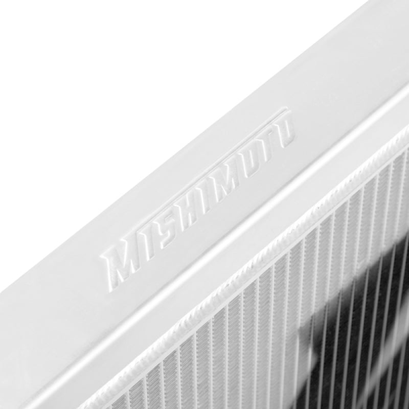 Mishimoto Manual Aluminum Radiator (03 - 06 Nissan 350Z) - Mishimoto