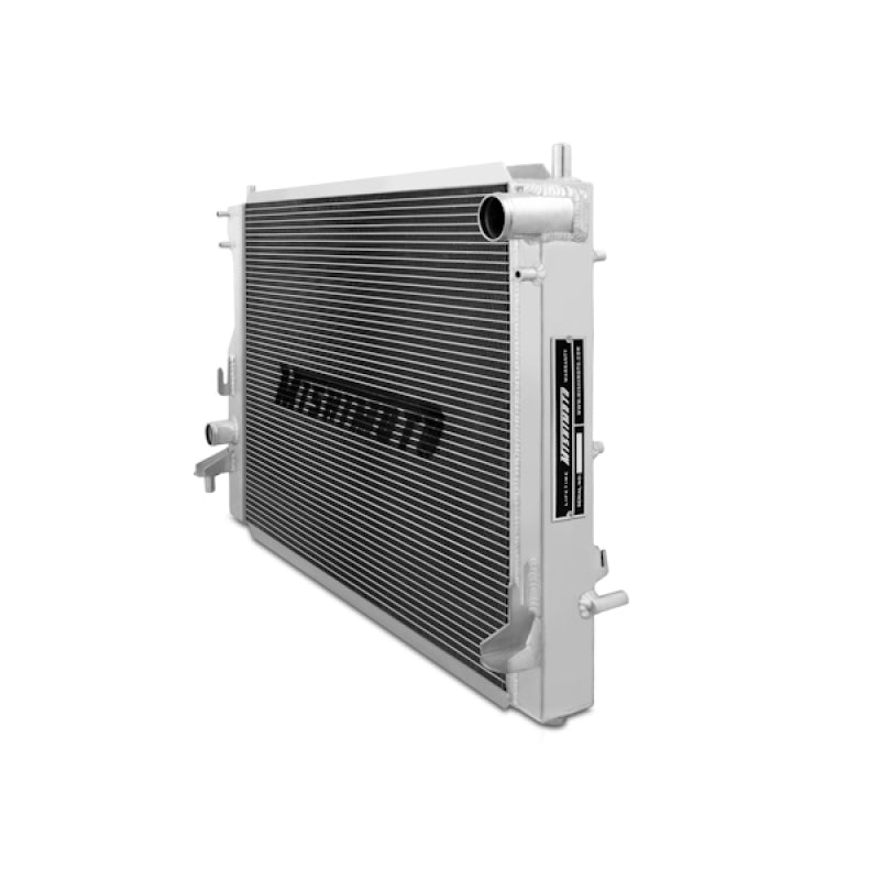 Mishimoto Manual Aluminum Radiator (05+ Ford Mustang) - Mishimoto