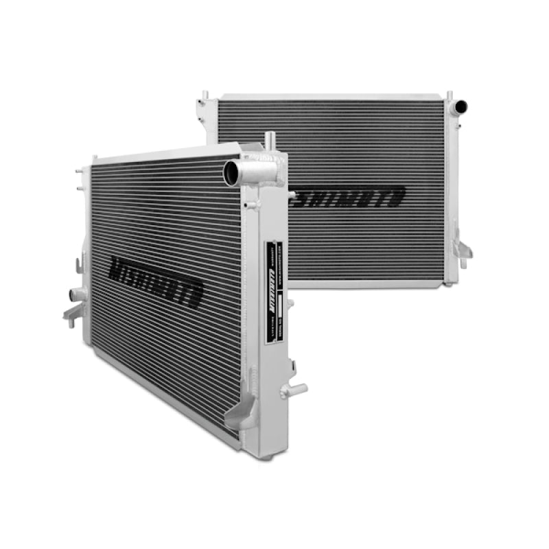 Mishimoto Manual Aluminum Radiator (05+ Ford Mustang) - Mishimoto