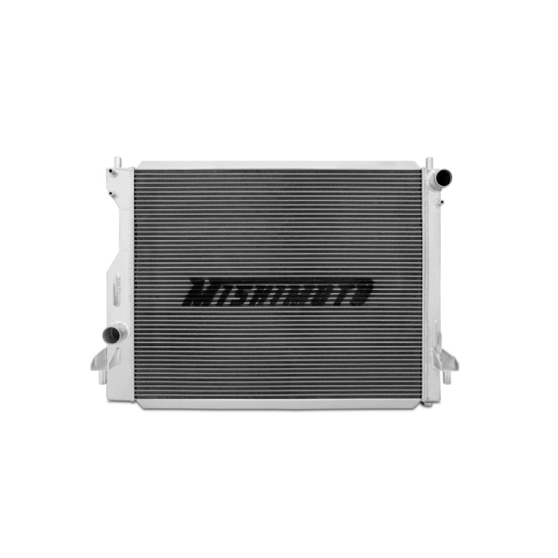 Mishimoto Manual Aluminum Radiator (05+ Ford Mustang) - Mishimoto