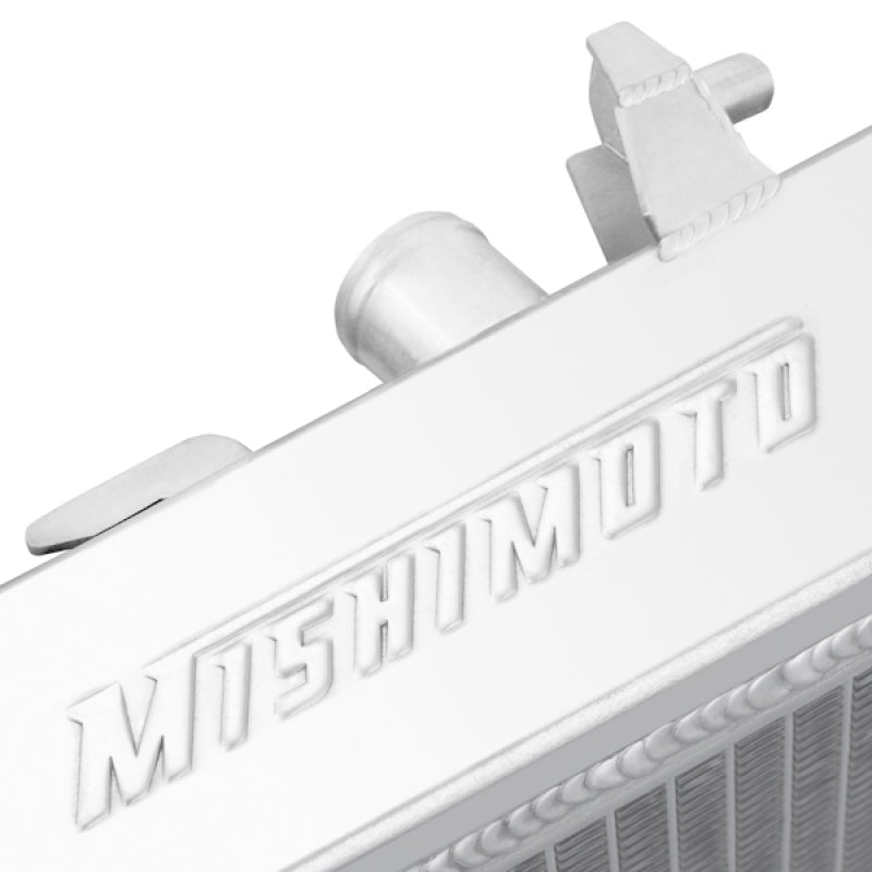 Mishimoto Manual Aluminum Radiator (05+ Ford Mustang) - Mishimoto