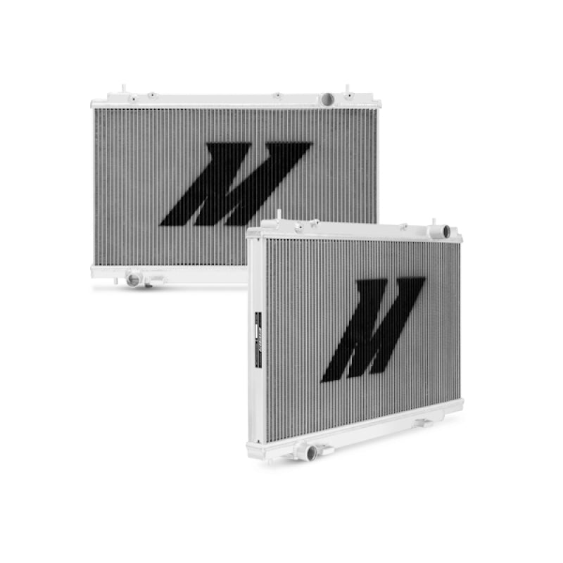 Mishimoto Manual Aluminum Radiator (07 - 09 Nissan 350Z) - Mishimoto