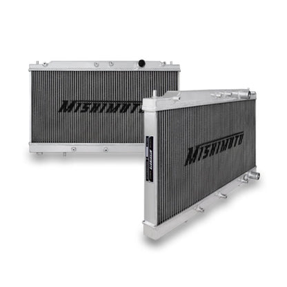 Mishimoto Manual Aluminum Radiator (90 - 94 DSM) - Mishimoto