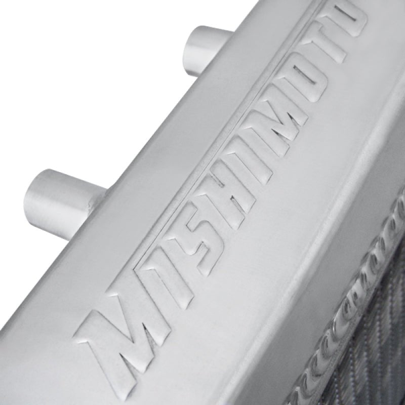 Mishimoto Manual Aluminum Radiator (90 - 94 DSM) - Mishimoto