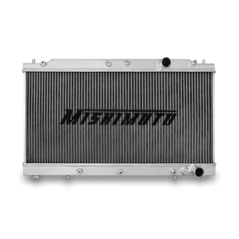 Mishimoto Manual Aluminum Radiator (90 - 94 DSM) - Mishimoto