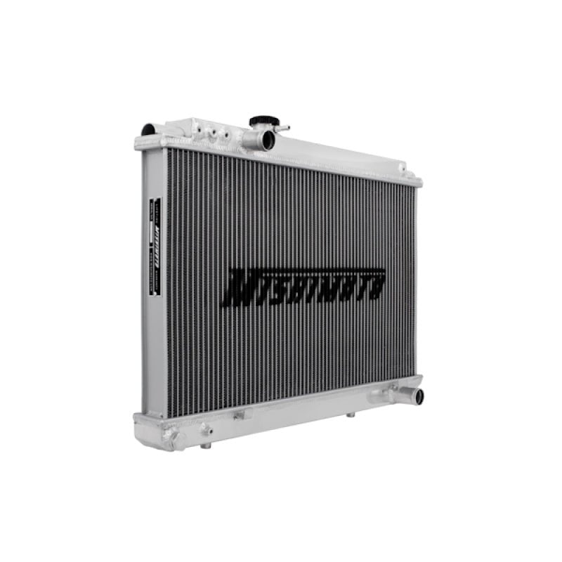 Mishimoto Manual Aluminum Radiator (MK3 Supra) - Mishimoto