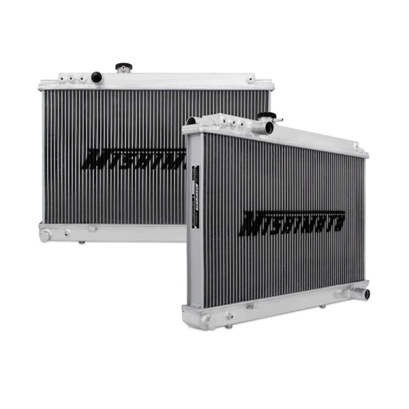 Mishimoto Manual Aluminum Radiator (MK3 Supra) - Mishimoto