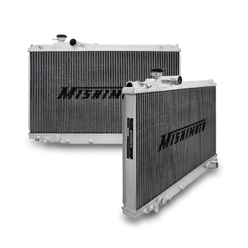 Mishimoto Manual Aluminum Radiator (MK4 Supra) - Mishimoto