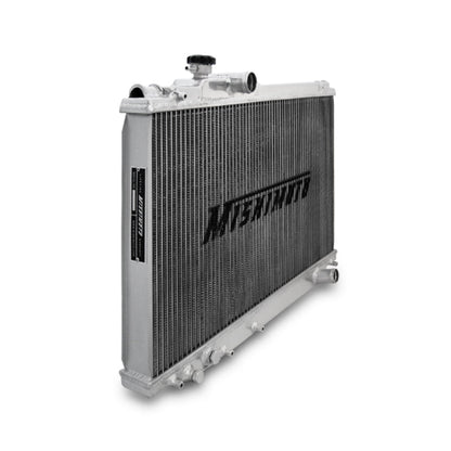 Mishimoto Manual Aluminum Radiator (MK4 Supra) - Mishimoto