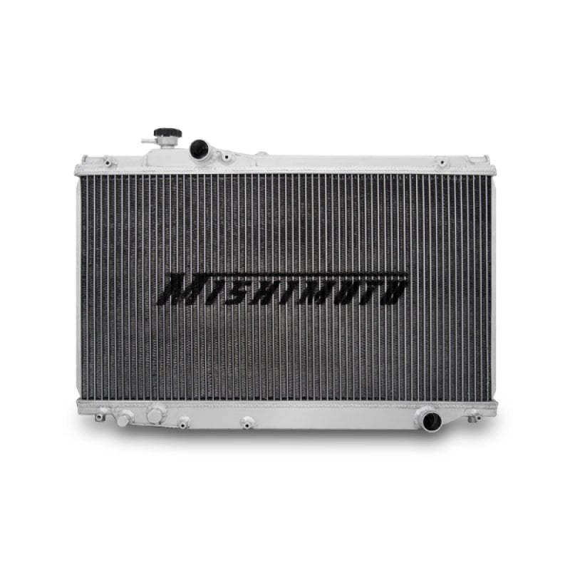 Mishimoto Manual Aluminum Radiator (MK4 Supra) - Mishimoto