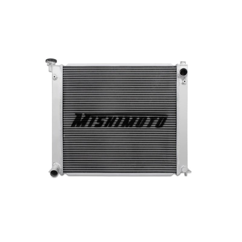 Mishimoto Manual Aluminum Radiator (Nissan 300ZX Turbo) - Mishimoto