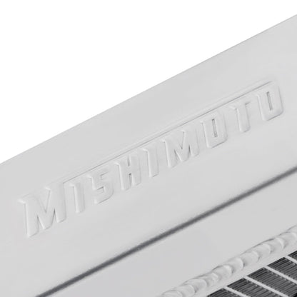 Mishimoto Manual Aluminum Radiator (Nissan 300ZX Turbo) - Mishimoto