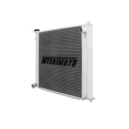 Mishimoto Manual Aluminum Radiator (Nissan 300ZX Turbo) - Mishimoto