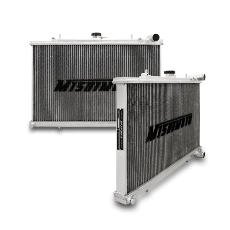 Mishimoto Manual Aluminum Radiator (R32 Skyline) - Mishimoto